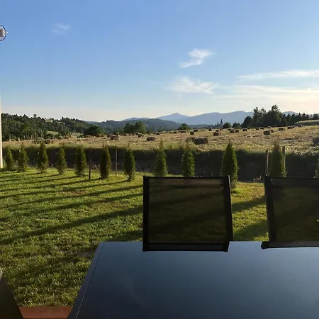 Lodge Beskid Barns - Z Balią I Widokiem Na Babią Górę *