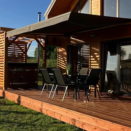 Beskid Barns - Z Balia I Widokiem Na Babia Gore Lodge *