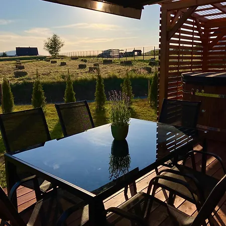 Beskid Barns - Z Balią I Widokiem Na Babią Górę *