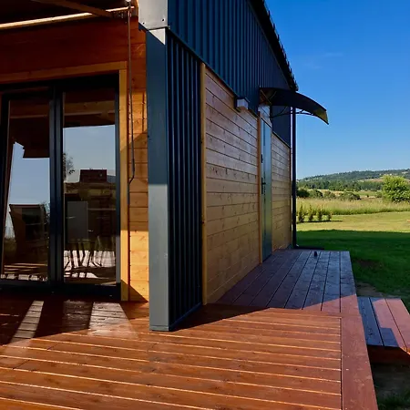 Beskid Barns - Z Balią I Widokiem Na Babią Górę Lodge *