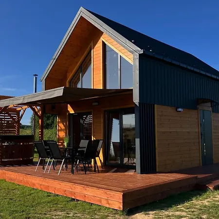 Beskid Barns - Z Balią I Widokiem Na Babią Górę