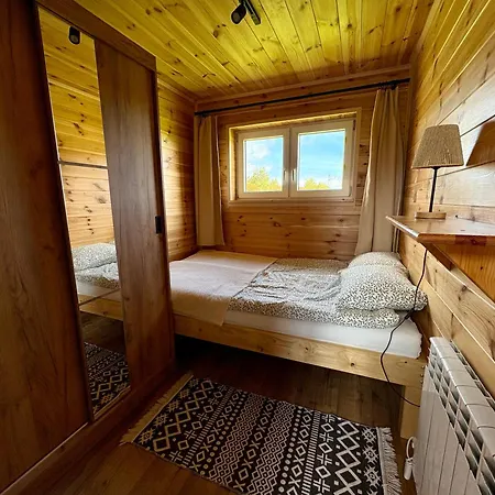 Lodge Beskid Barns - Z Balia I Widokiem Na Babia Gore Jordanow