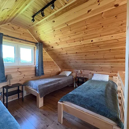 Beskid Barns - Z Balią I Widokiem Na Babią Górę Lodge Jordanow