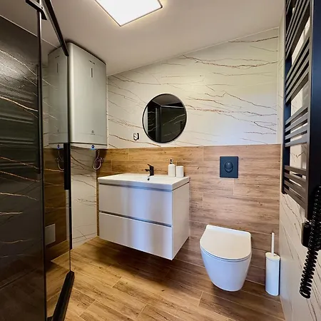 Beskid Barns - Z Balia I Widokiem Na Babia Gore Jordanow