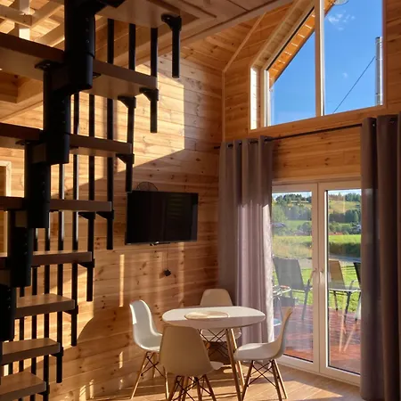 Beskid Barns - Z Balia I Widokiem Na Babia Gore Lodge