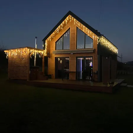 Beskid Barns - Z Balią I Widokiem Na Babią Górę * Jordanow
