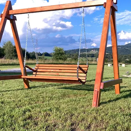 Beskid Barns - Z Balią I Widokiem Na Babią Górę * Jordanow