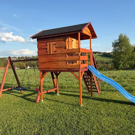 Beskid Barns - Z Balia I Widokiem Na Babia Gore Lodge *